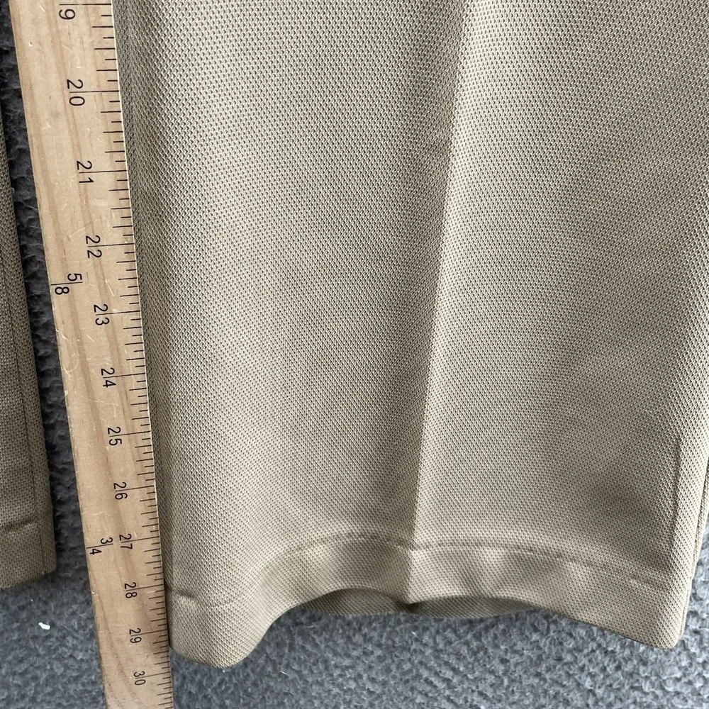 Vintage Farah Trouser Flare Pant Men's 34x29* Khaki 70's Disco Academia Business